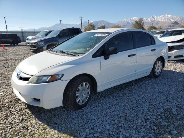 2011 Honda Civic Vp for Sale in Magna, UT - Frame Damage