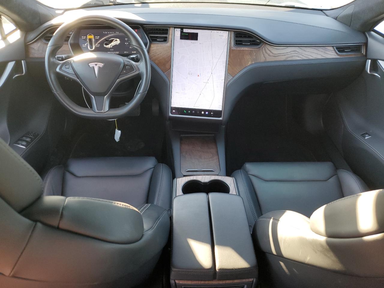 2019 Tesla Model S VIN: 5YJSA1E20KF348746 Lot: 80934594