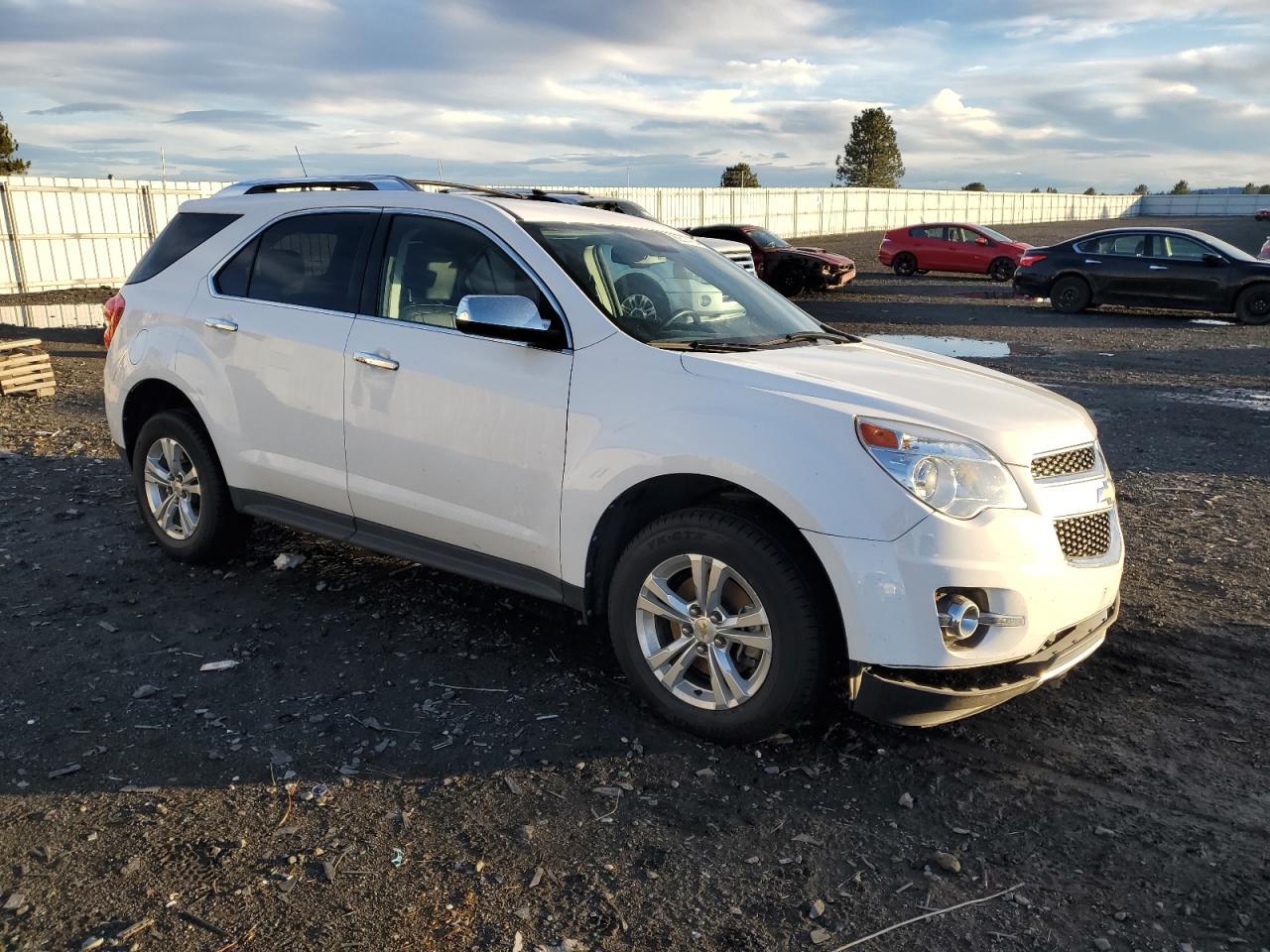 2012 Chevrolet Equinox - Image 4