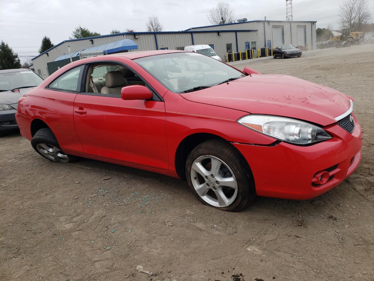 2008 Toyota Camry Solara Se VIN: 4T1CA30P78U150938 Lot: 80827404