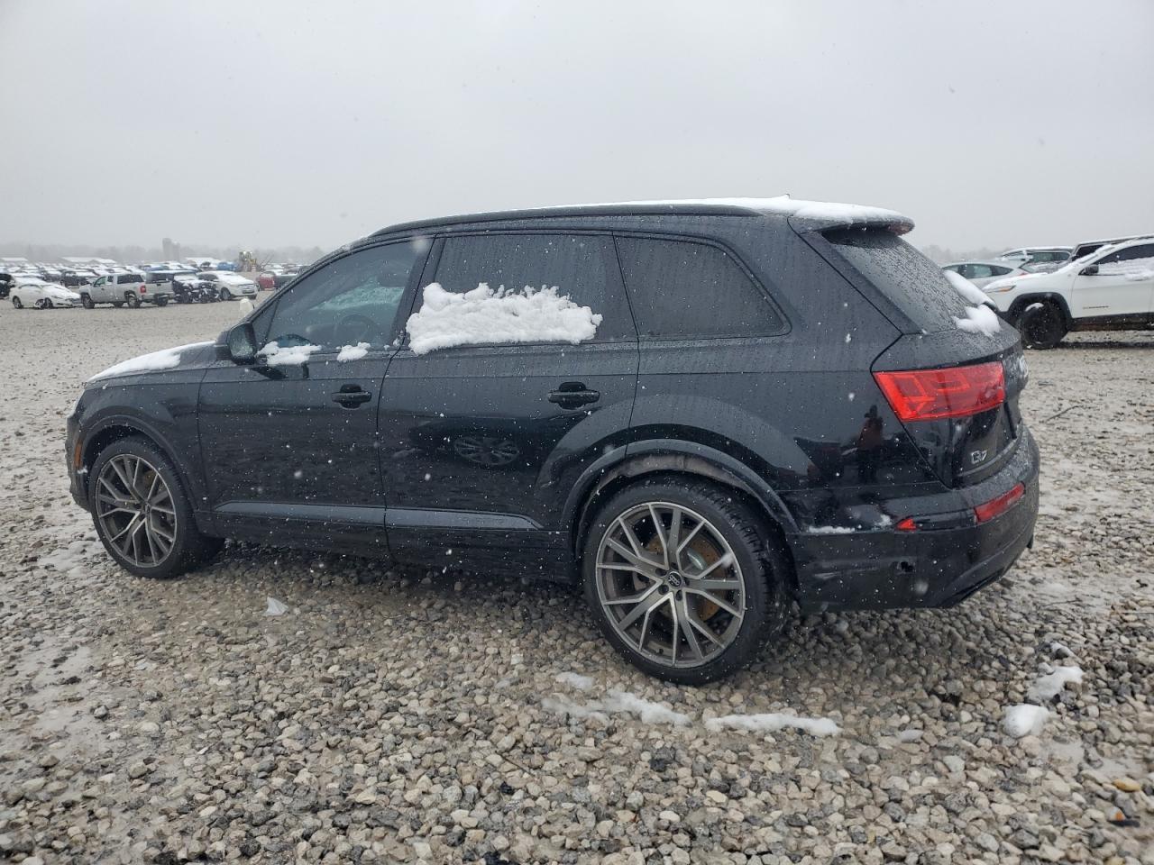 VIN WA1VAAF78KD009077 2019 AUDI Q7 no.2