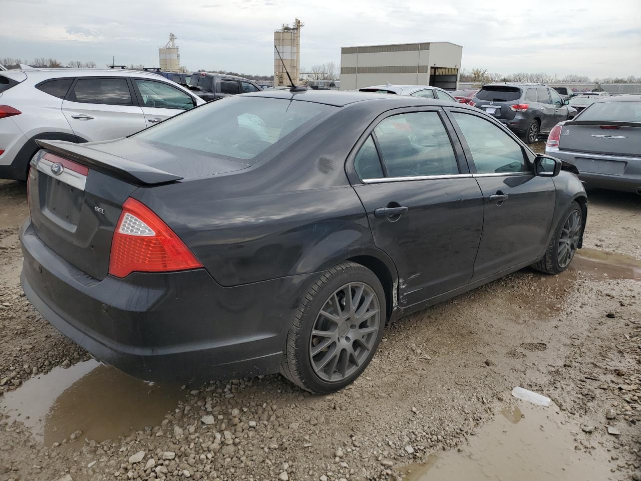 2012 Ford Fusion - Image 3