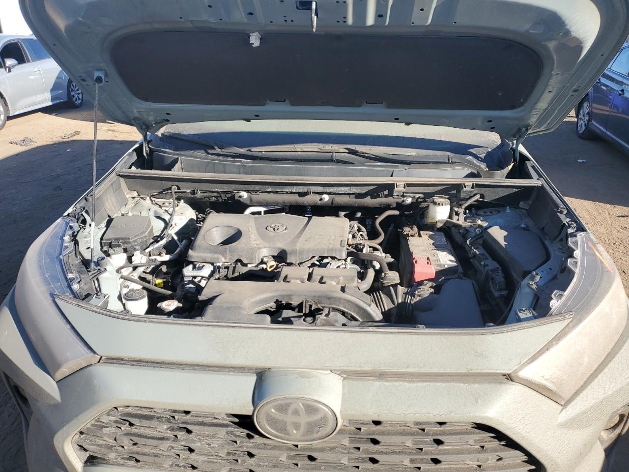2021 Toyota RAV 4 - Image 12