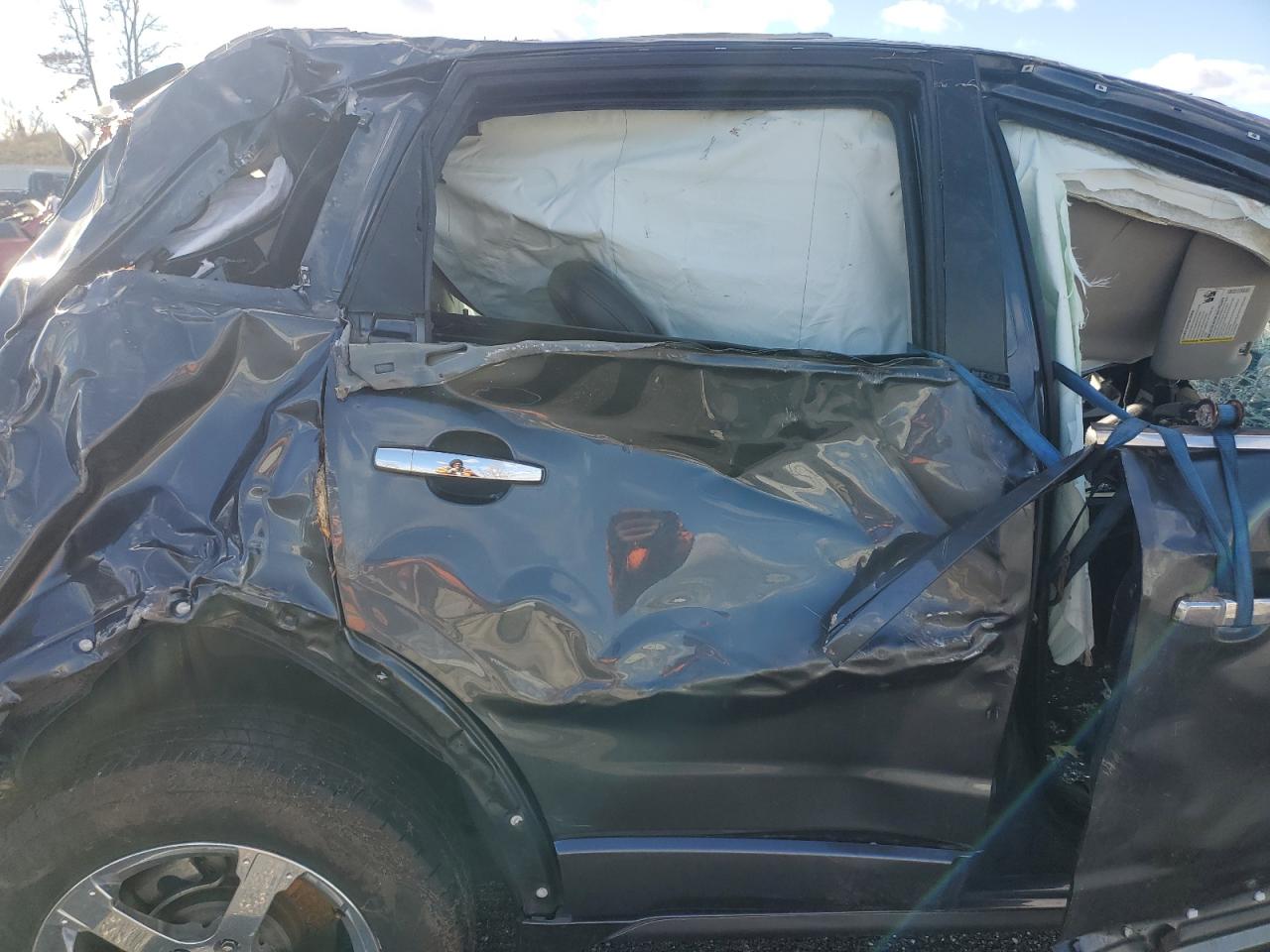 2013 Chevrolet Captiva - Image 11