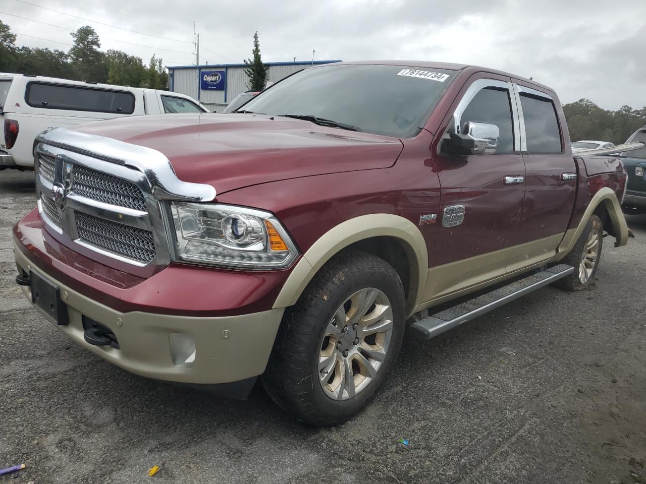 VIN 1C6RR7PT2HS509908 2017 RAM 1500 no.1