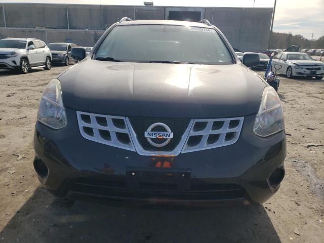  NISSAN ROGUE 2013 Purple