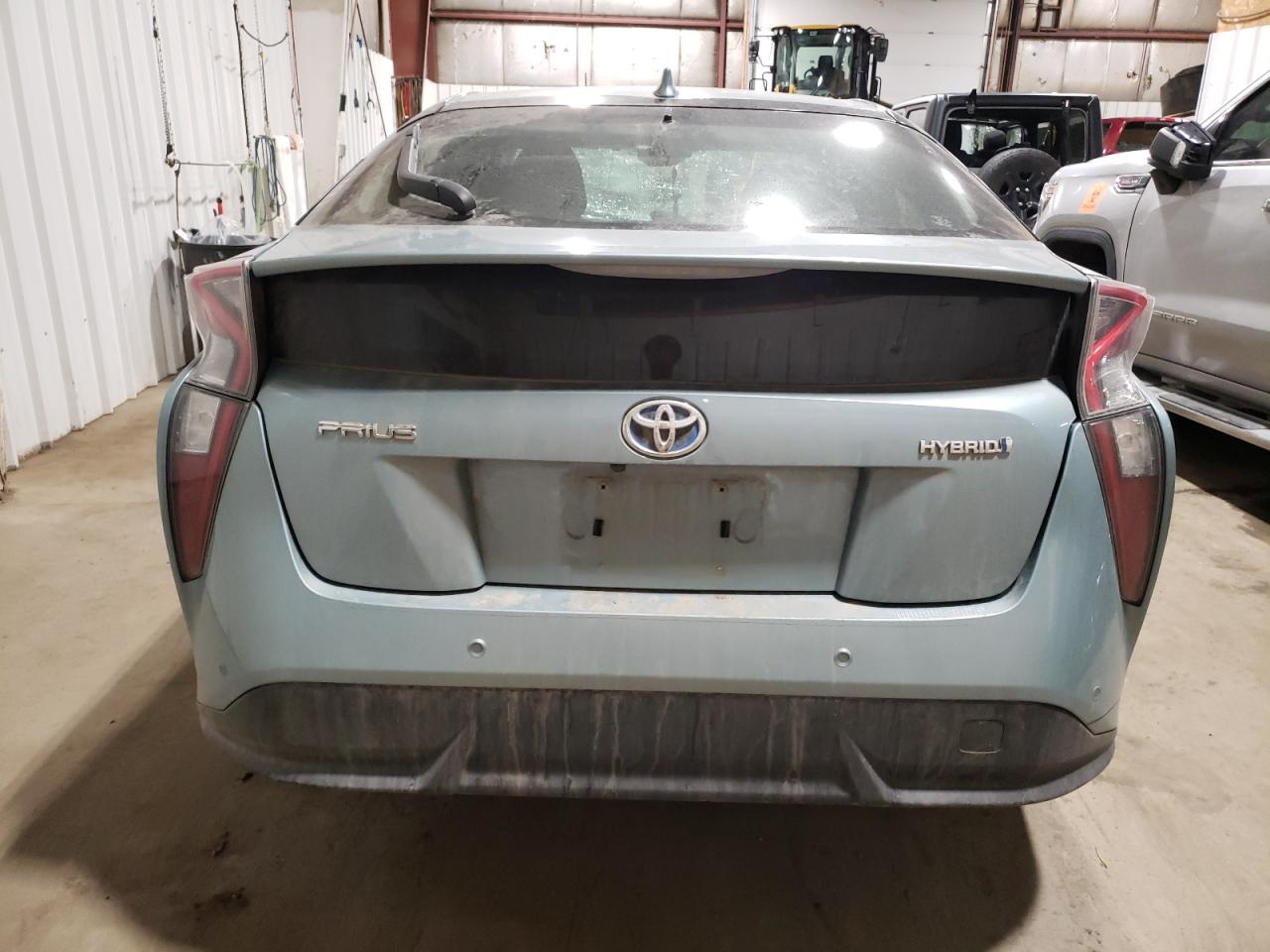 VIN JTDKARFU6J3061356 2018 TOYOTA PRIUS no.6