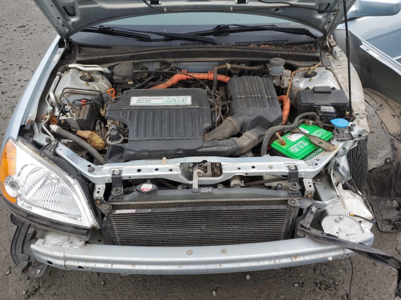 2003 Honda Civic - Image 11