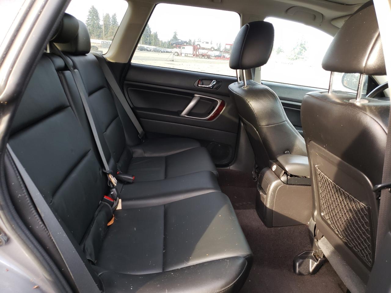 2009 Subaru Outback 2.5I Limited VIN: 4S4BP66C597324327 Lot: 75108964