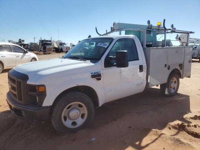 2008 Ford F350 Srw Super Duty