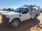 2008 Ford F350 Srw Super Duty за продажба в Andrews, TX - Minor Dent/Scratches