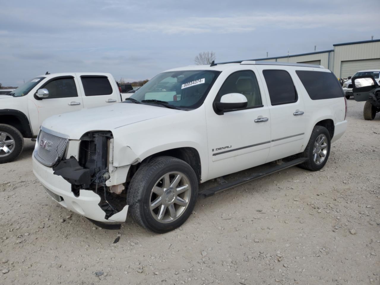 2009 GMC Yukon - Image 1