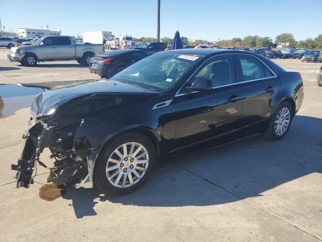 2013 Cadillac Cts Luxury Collection