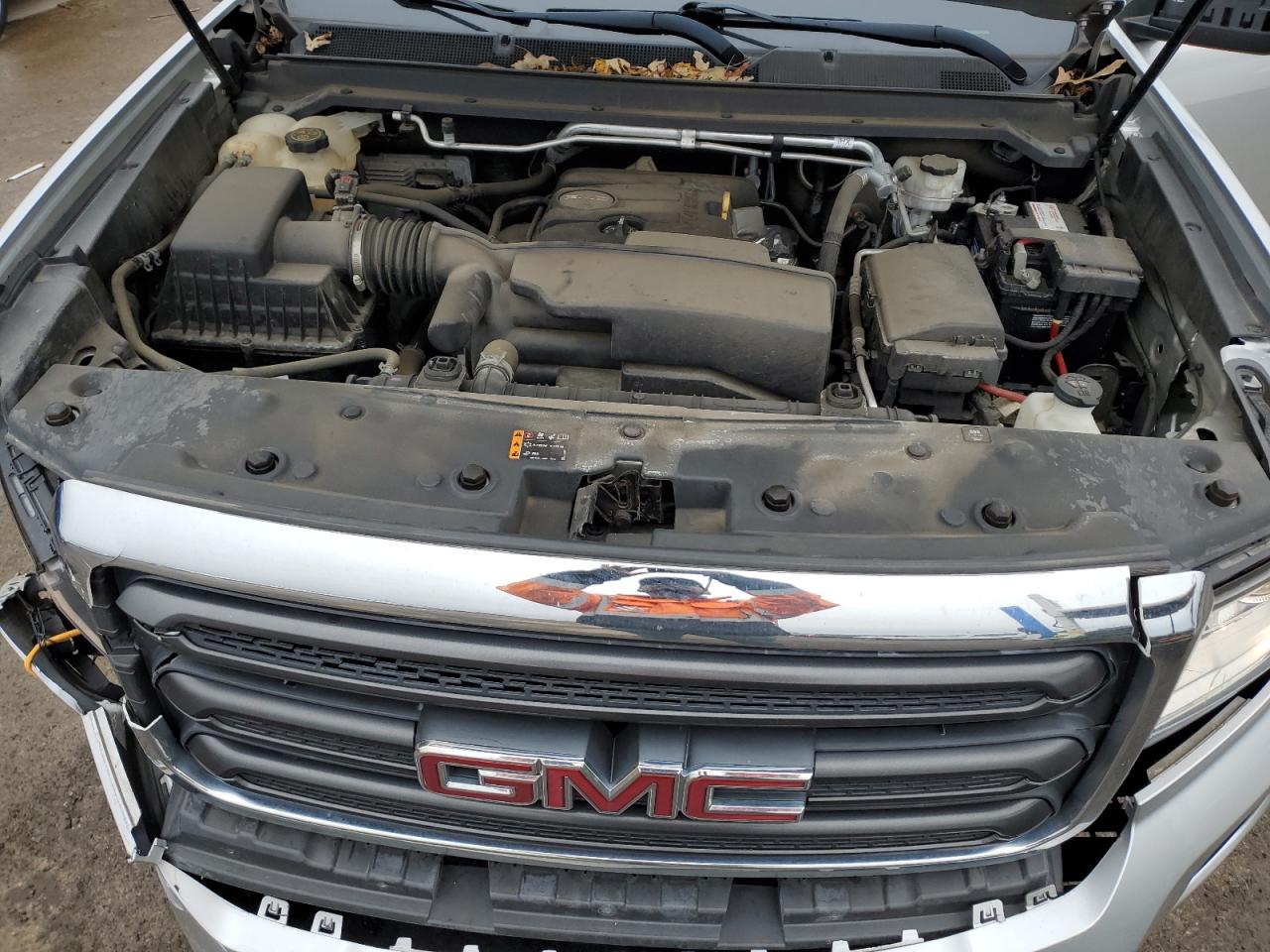 2018 GMC Canyon - Image 13