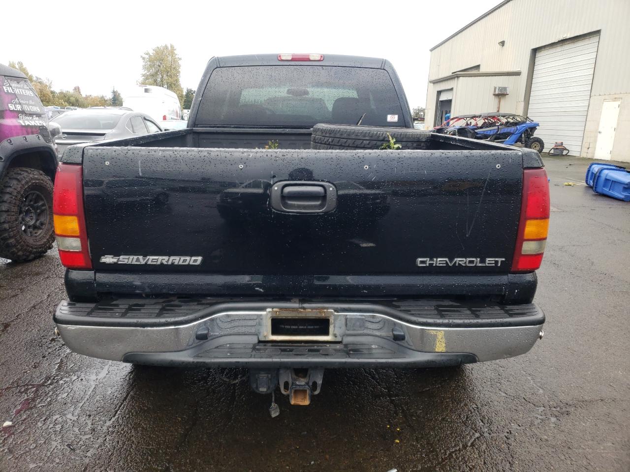 2002 Chevrolet Silverado - Image 6