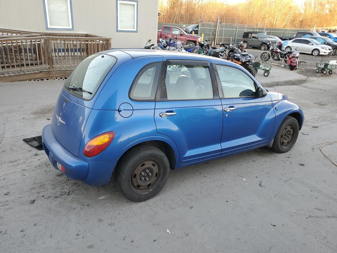 2005 Chrysler Pt Cruiser VIN: 3C4FY48B85T560083 Lot: 79838694