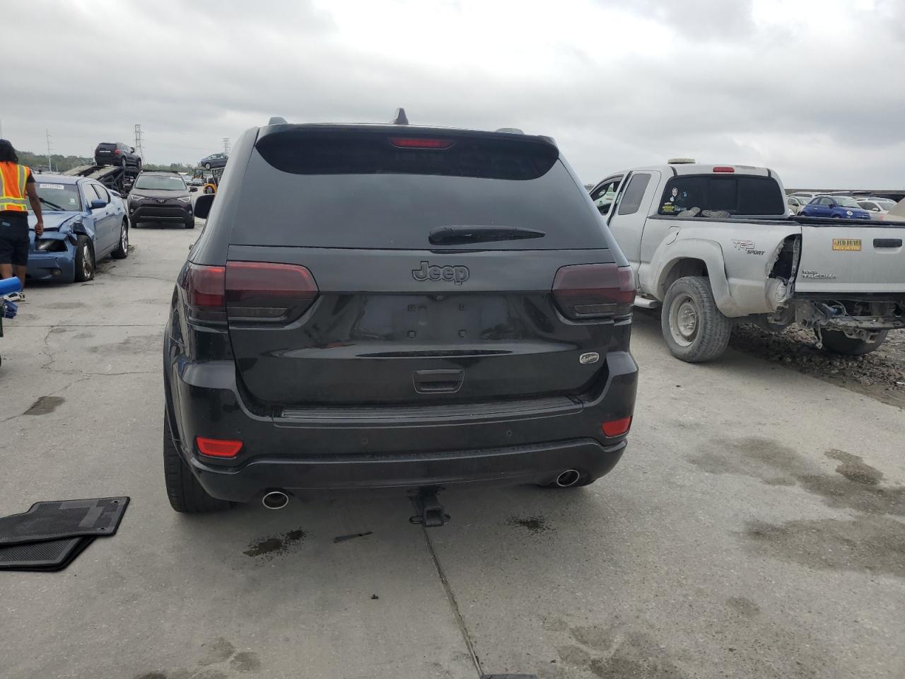 2014 Jeep Grand Cherokee - Image 6
