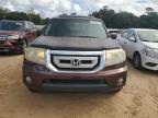 2010 Honda Pilot Exl للبيع في Theodore، AL - Side