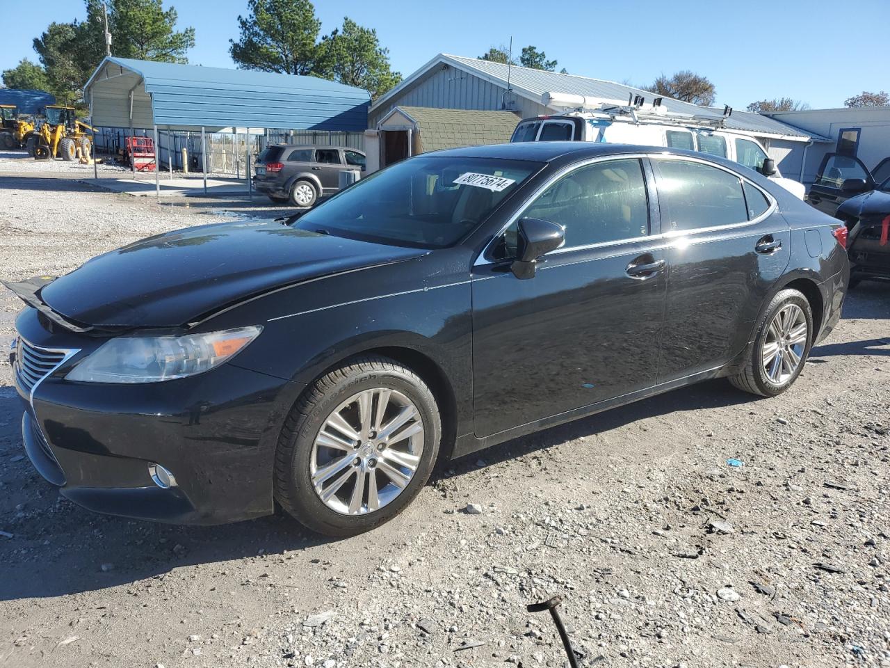 2013 Lexus ES - Image 1