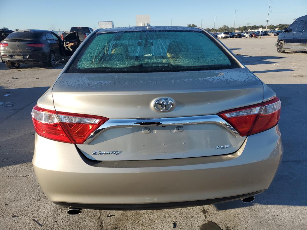 2015 Toyota Camry Xse VIN: 4T1BK1FKXFU565290 Lot: 80441004