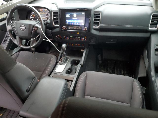  NISSAN FRONTIER 2023 Gray