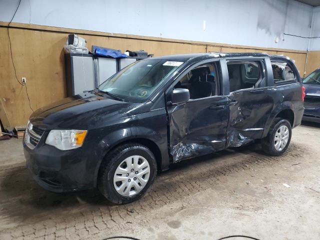  DODGE CARAVAN 2020 Чорний