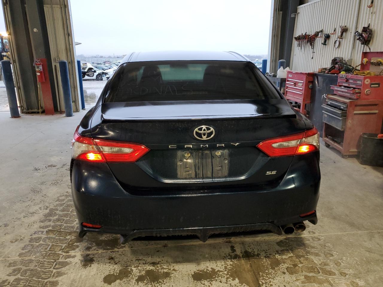 2018 Toyota Camry L VIN: JTNB11HK5J3009399 Lot: 81237834