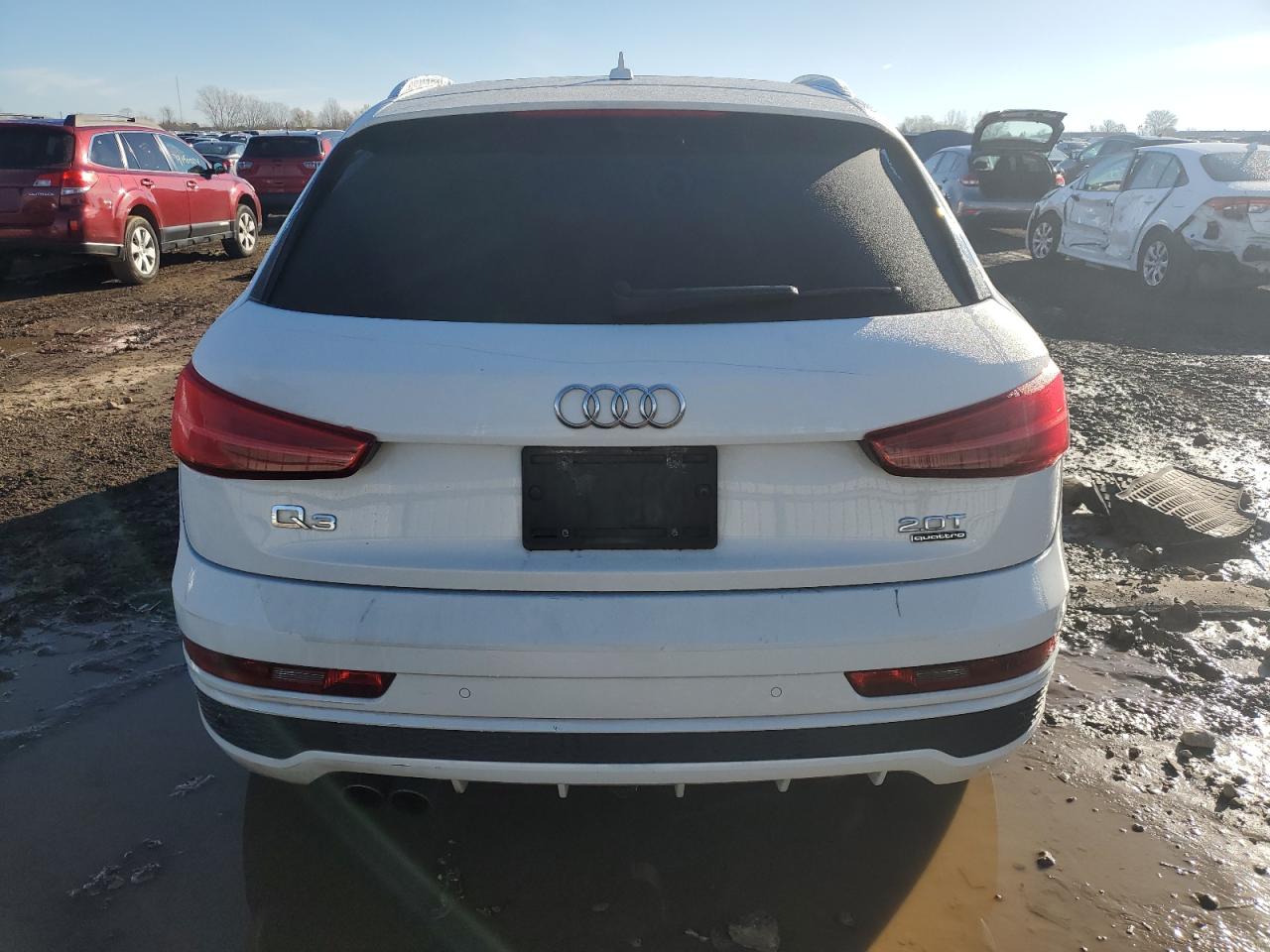 2018 Audi Q3 Premium Plus VIN: WA1JCCFS8JR032868 Lot: 79715064