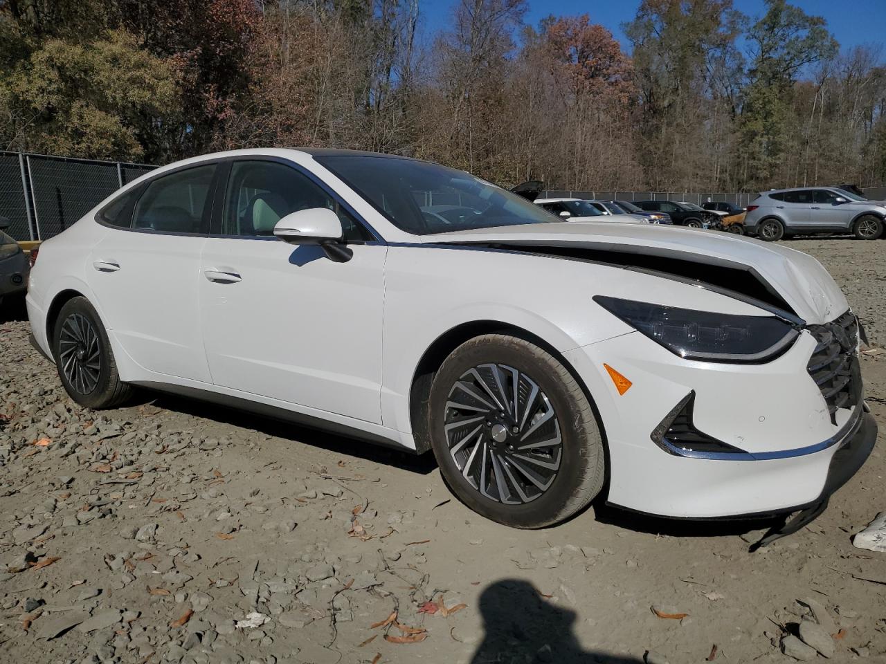 2021 Hyundai Sonata - Image 4