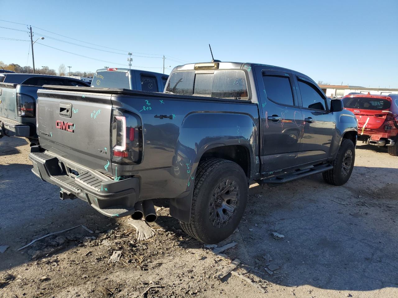 2017 GMC Canyon - Image 3