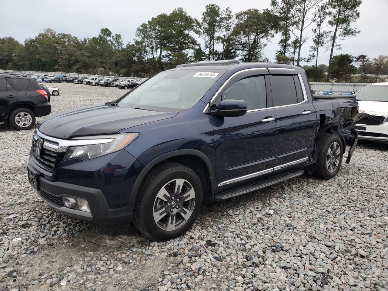 2019 Honda Ridgeline - Image 1