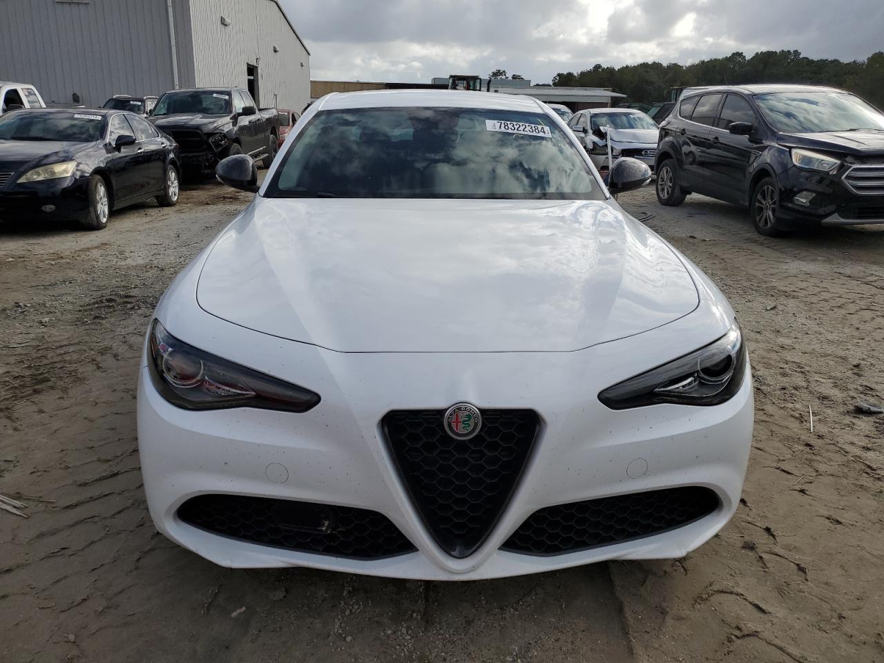 2019 Alfa Romeo Giulia - Image 5