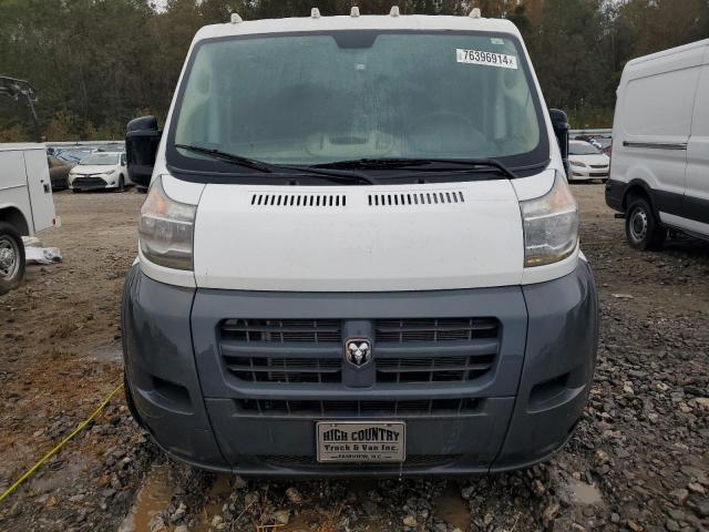2018 RAM PROMASTER 1500 1500 STANDARD
