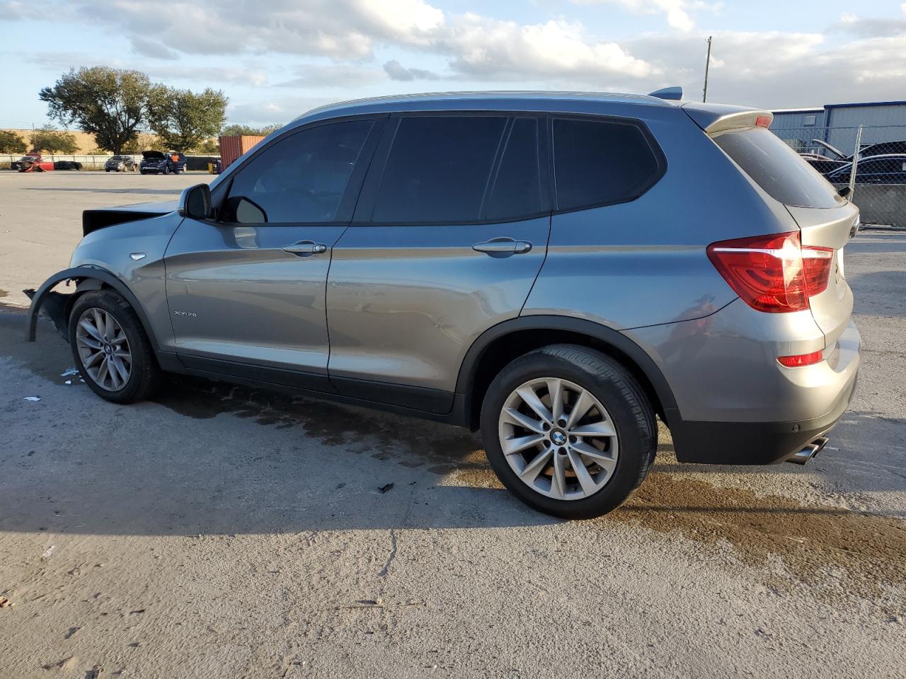 VIN 5UXWX9C58G0D94778 2016 BMW X3 no.2