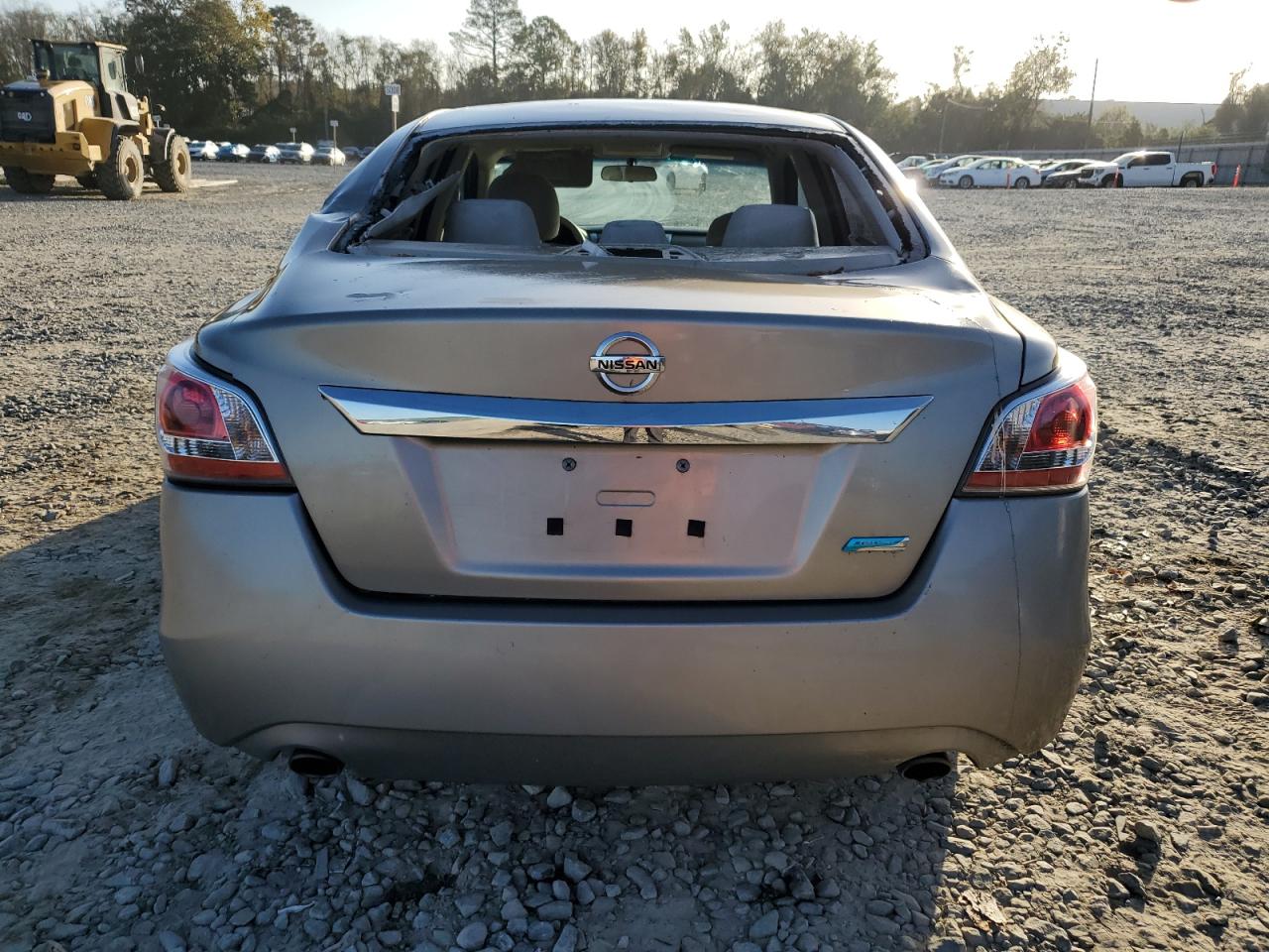 2014 Nissan Altima 2.5 VIN: 1N4AL3APXEC294771 Lot: 78221844