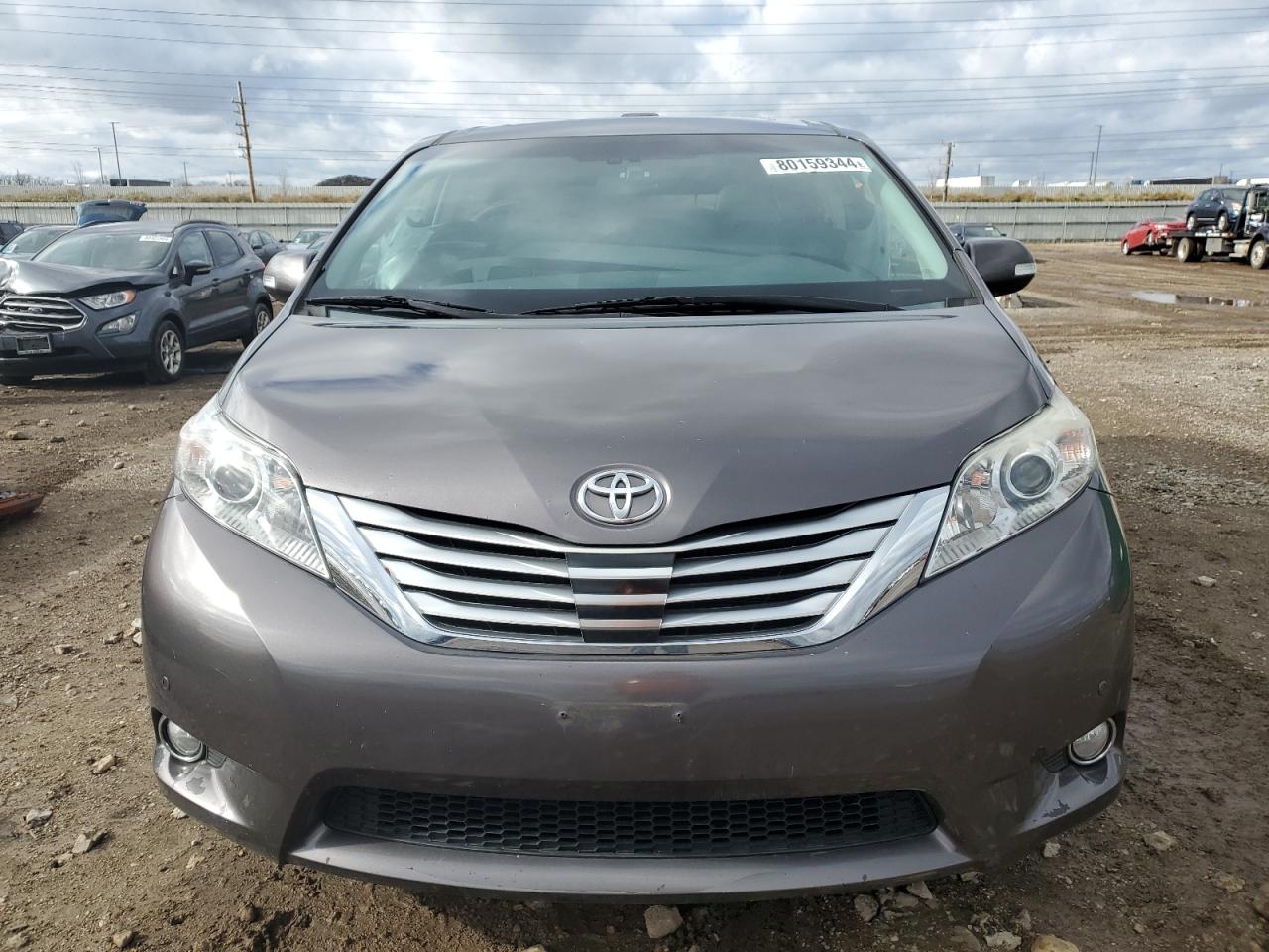 2013 Toyota Sienna - Image 5