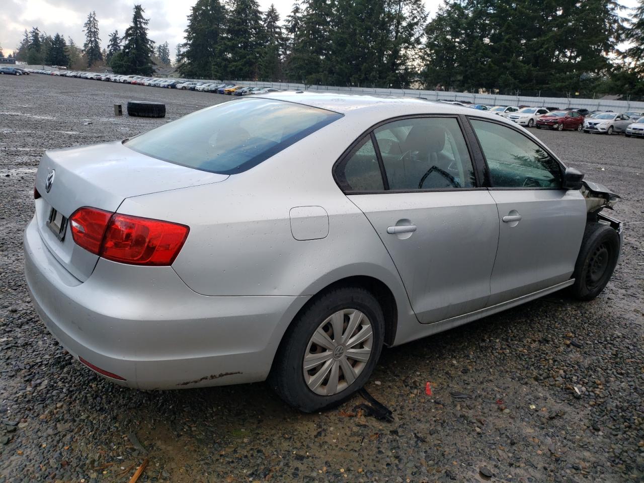 VIN 3VW2K7AJ5EM326543 2014 VOLKSWAGEN JETTA no.3