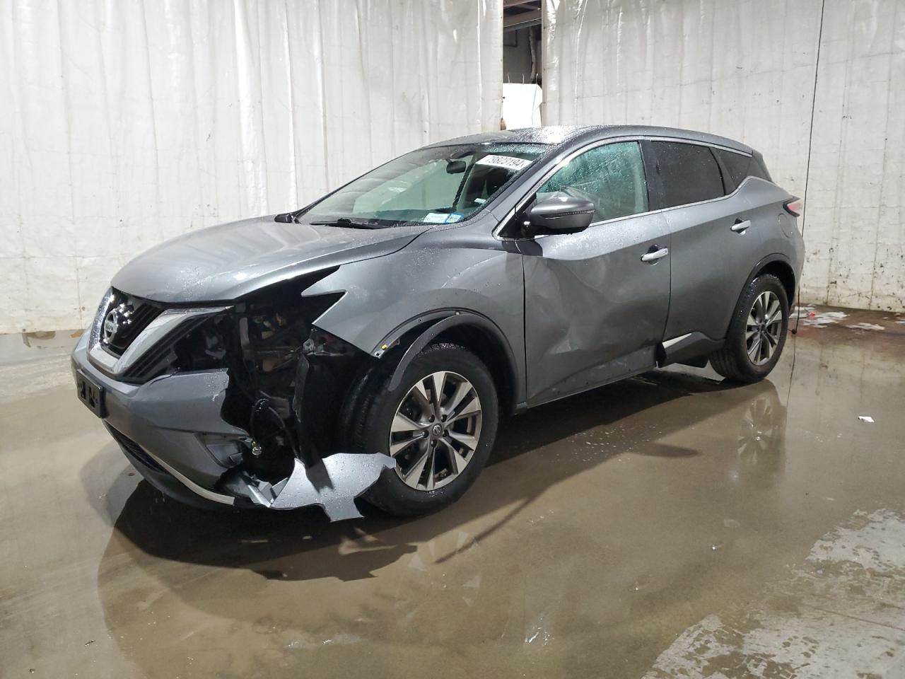 2016 Nissan Murano - Image 1