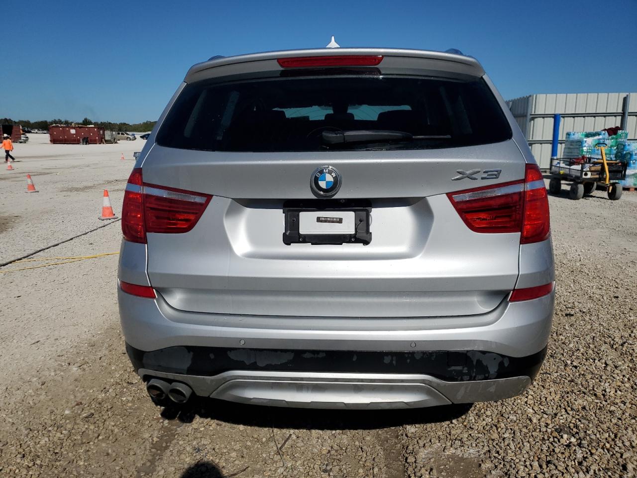 VIN 5UXWX9C55F0D59288 2015 BMW X3 no.6