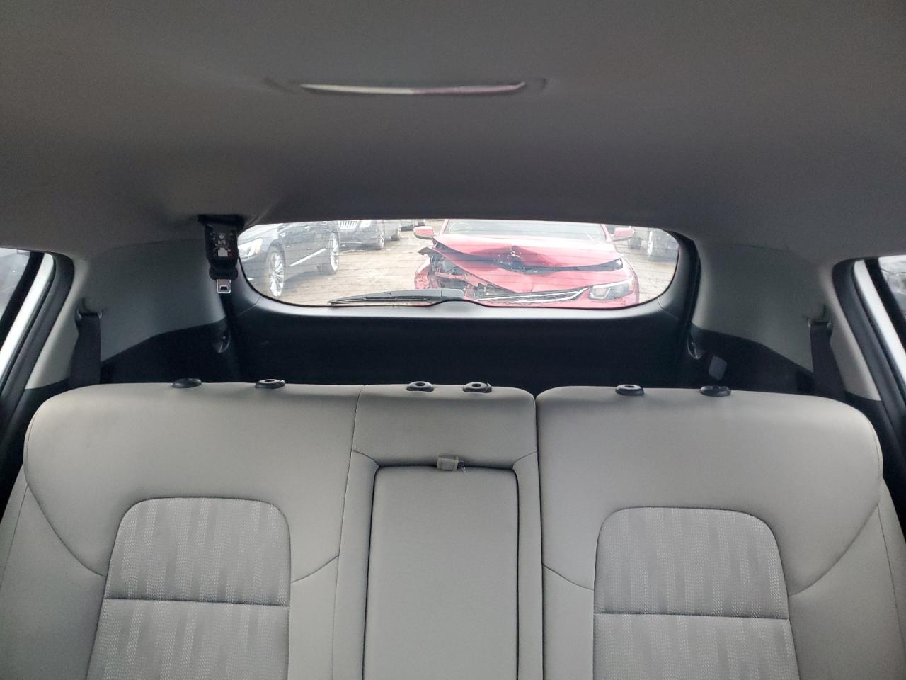 2021 Kia Sportage - Image 10