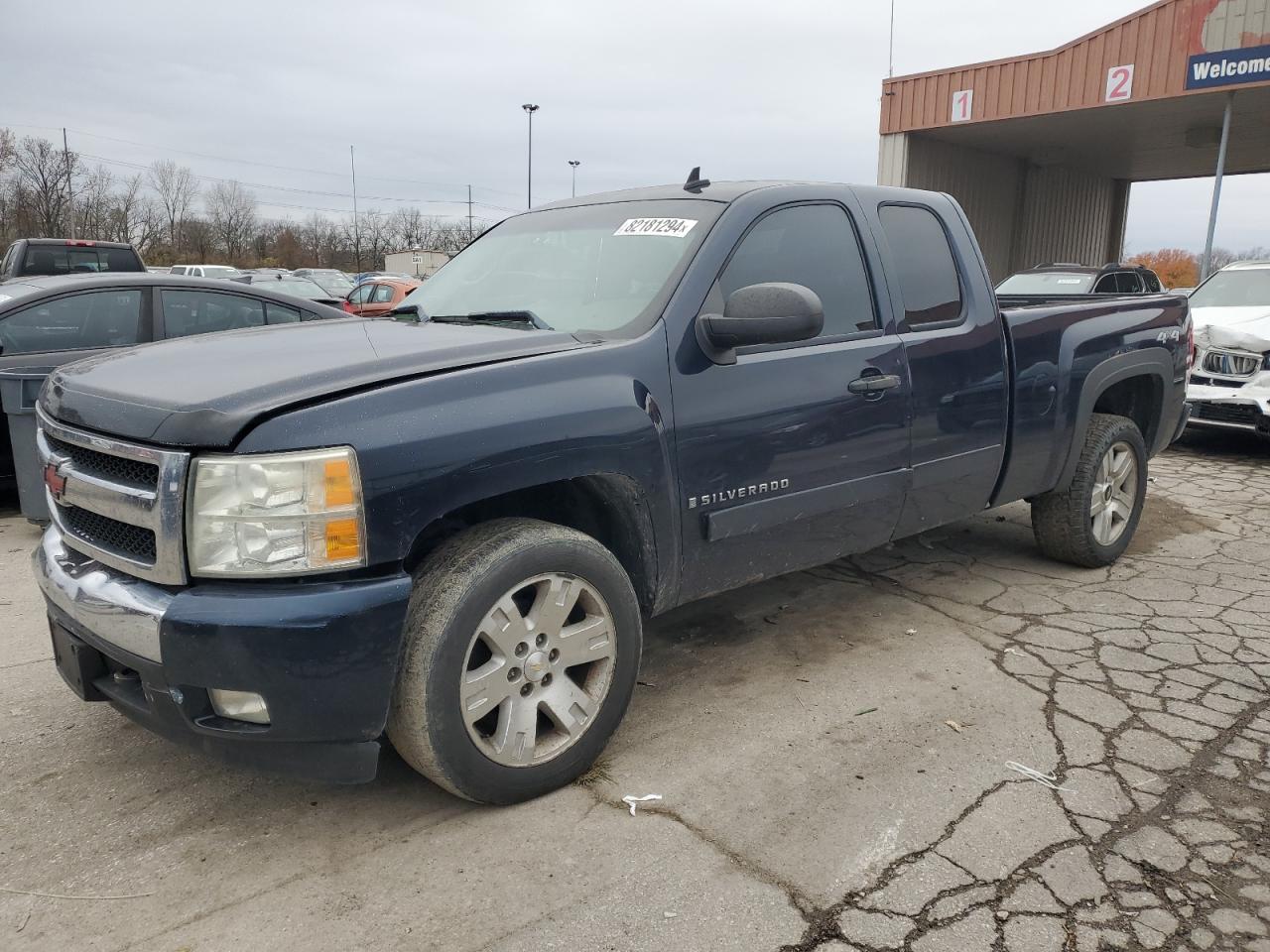 Chevrolet Silverado