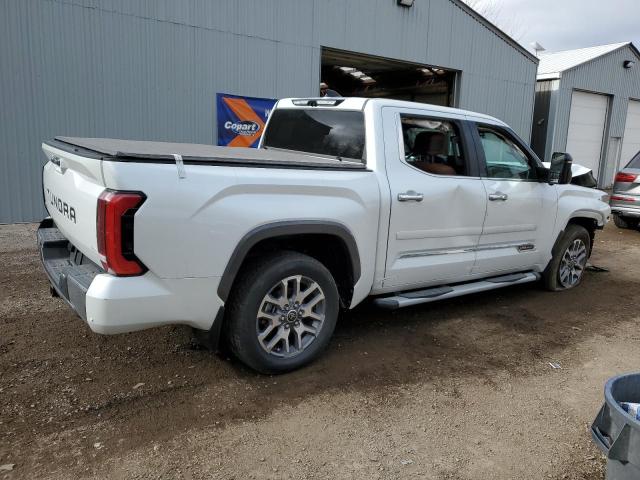  TOYOTA TUNDRA 2023 Белый