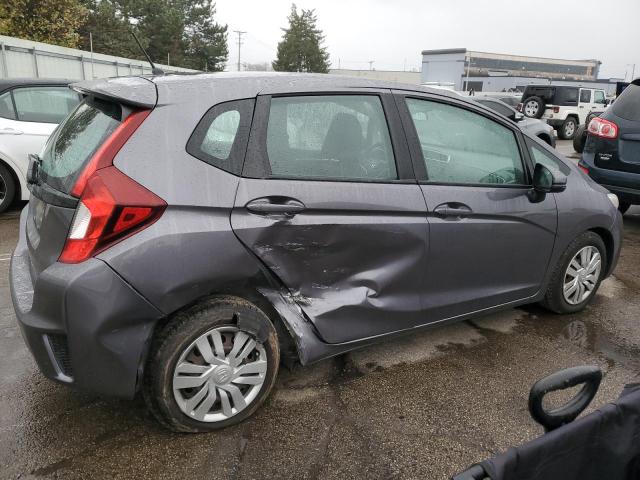  HONDA FIT 2015 Сірий