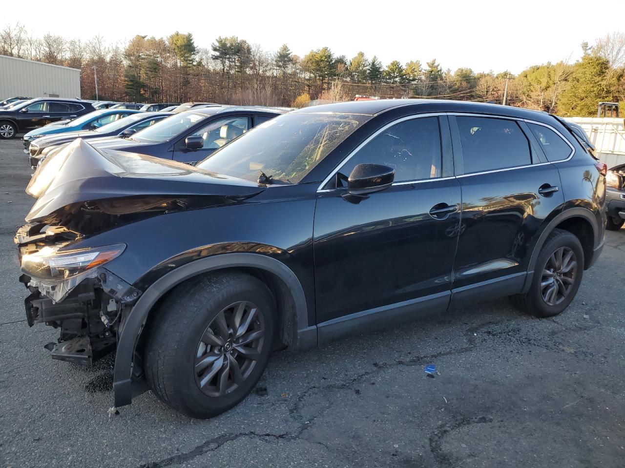 2018 Mazda CX-9 - Image 1