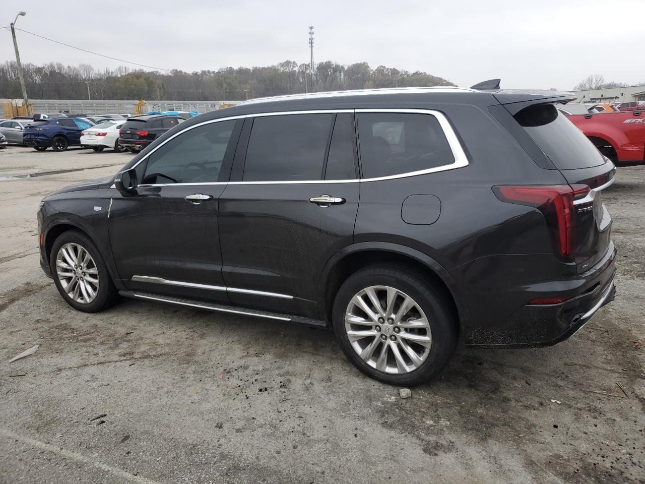2020 Cadillac XT6 - Image 2