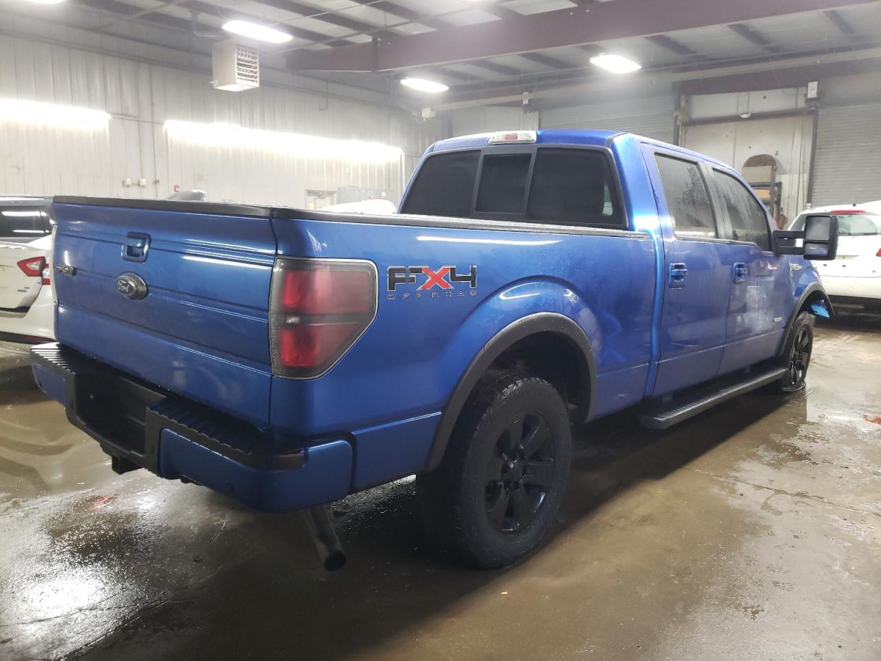 2011 Ford F150 Supercrew VIN: 1FTFW1ET8BFD37324 Lot: 79656324