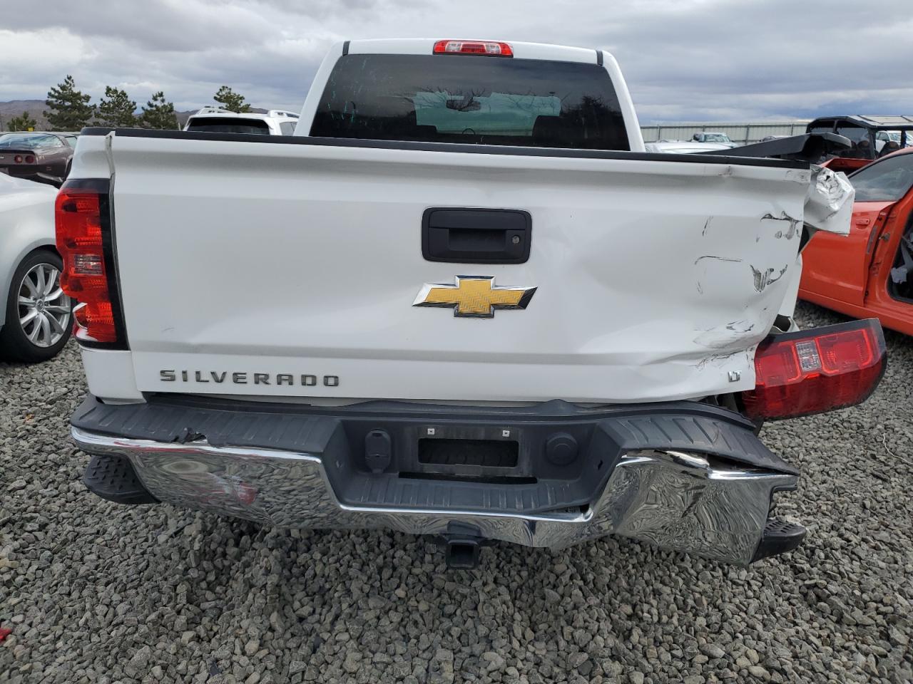 2014 Chevrolet Silverado - Image 6