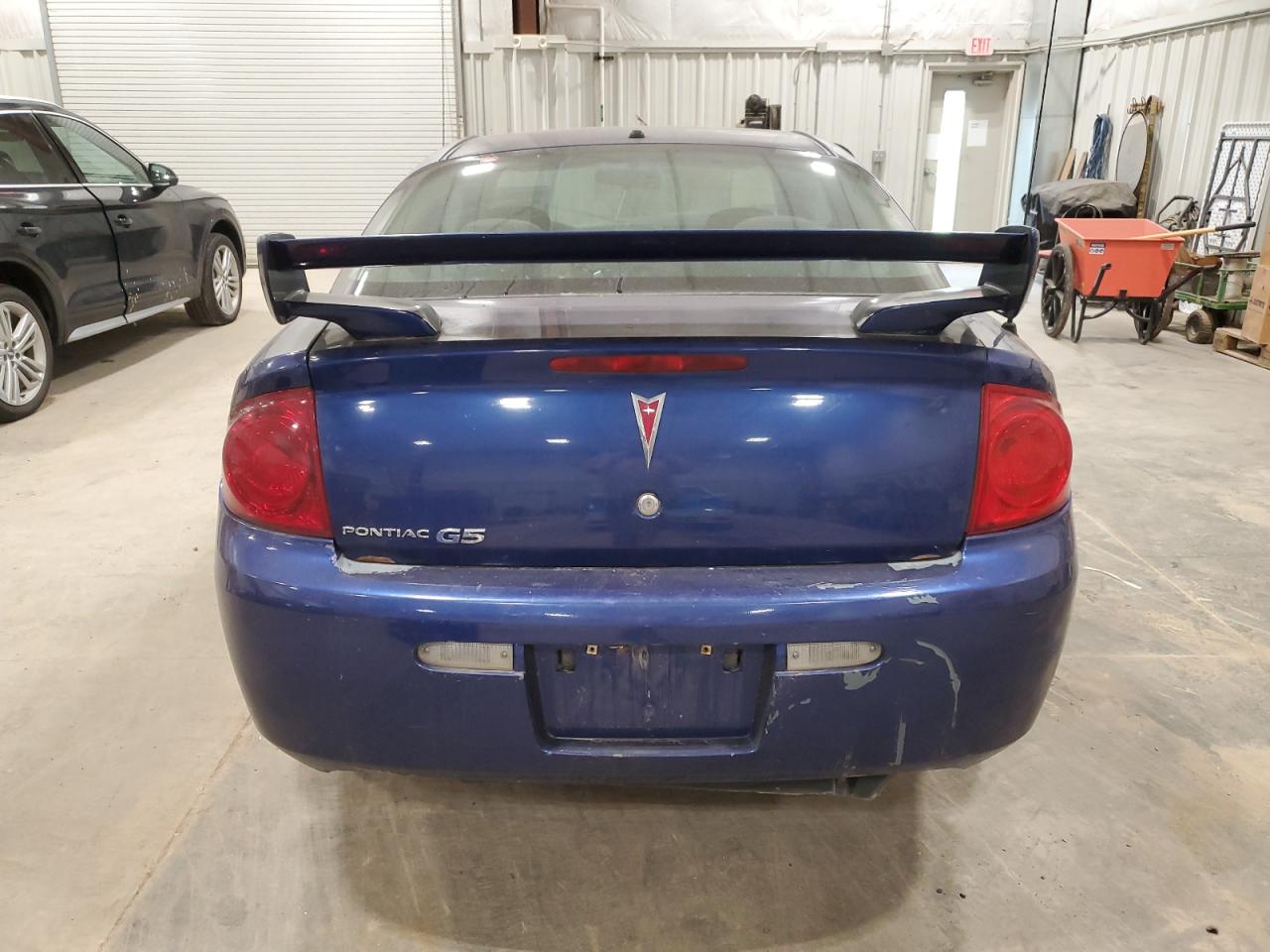 2007 Pontiac G5 VIN: 1G2AL15F577289428 Lot: 82465114