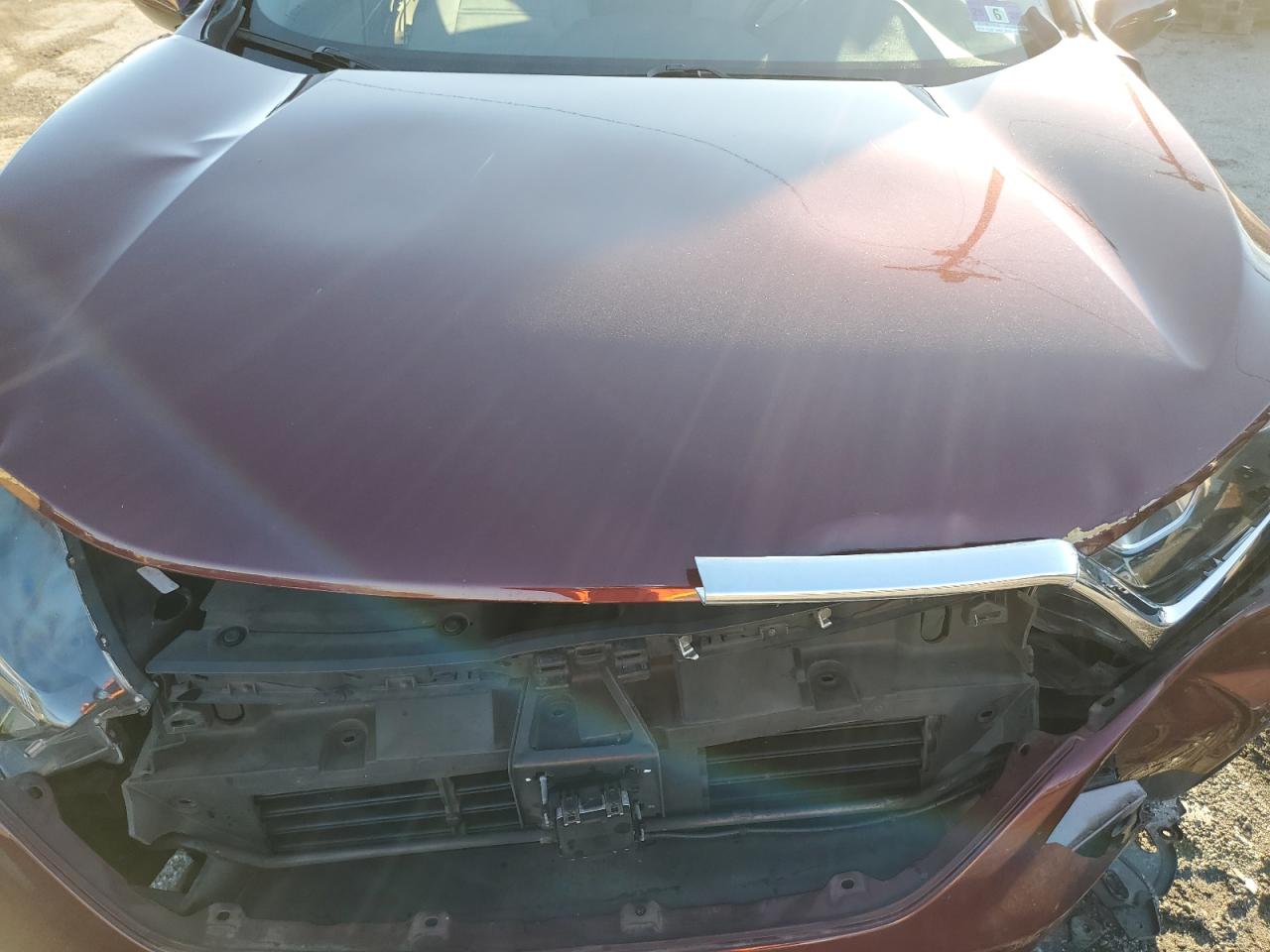 2017 Honda CR-V - Image 13