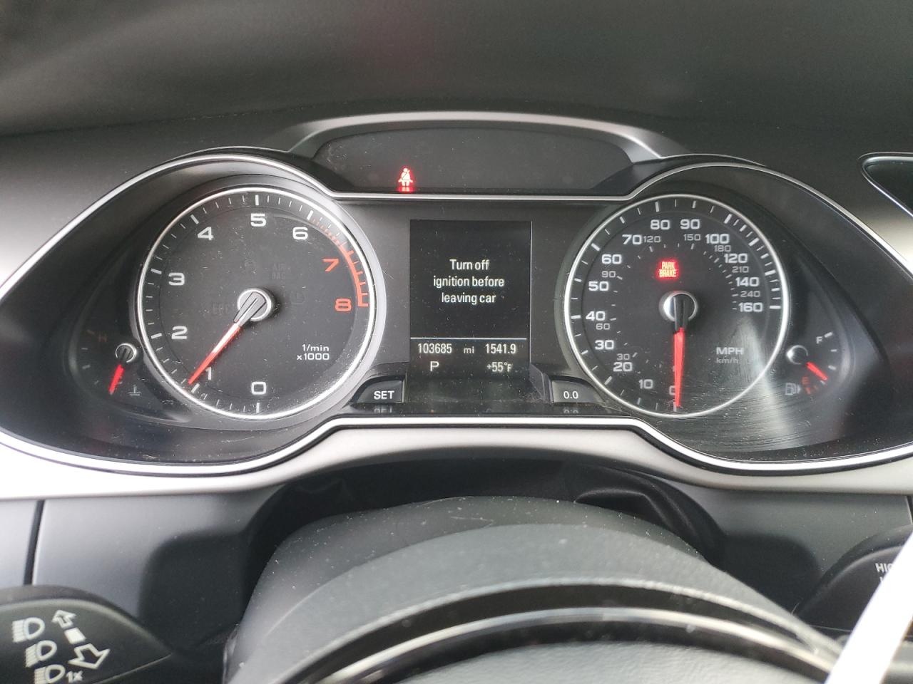 2015 Audi A4 - Image 9